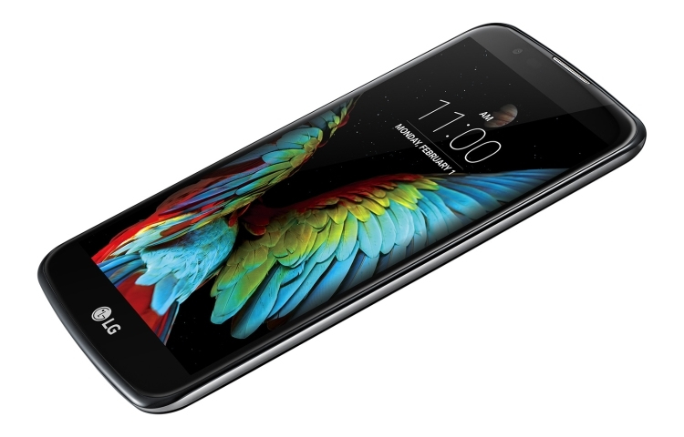LG K10 K430 13.5 cm (5.3") Android 5.0 4G Micro-USB 2 GB 16 GB 2300 mAh Blue – image 7