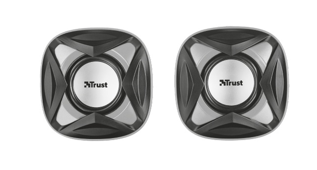 Trust Xilo Compact 2.0 Black, Grey Wired 4 W image 3