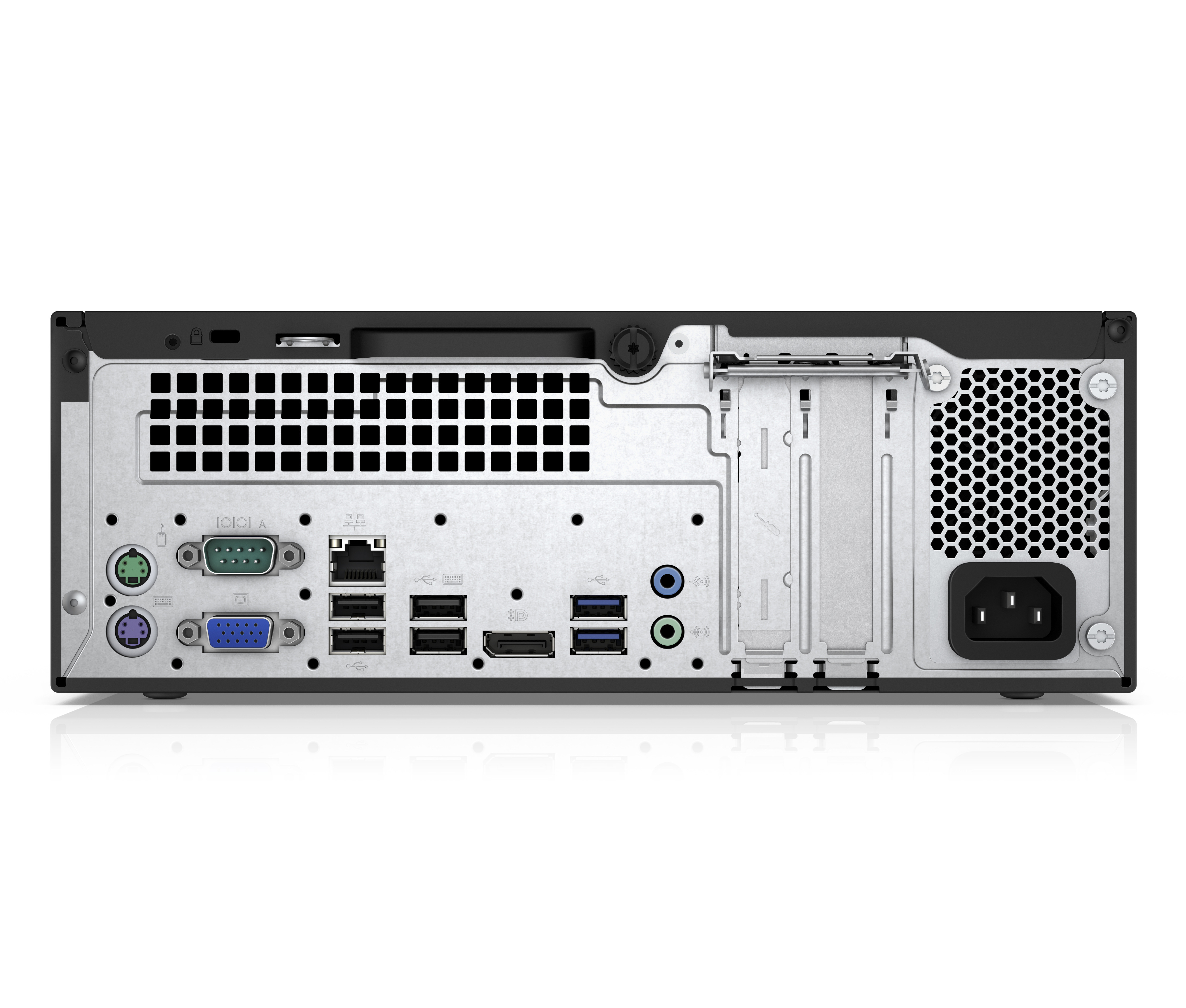 HP ProDesk 400 G3 SFF グラボ付　【274】 Specs HP ProDesk 400 G3 SFF Intel® Core™ i5 i5-6500 4 GB DDR4