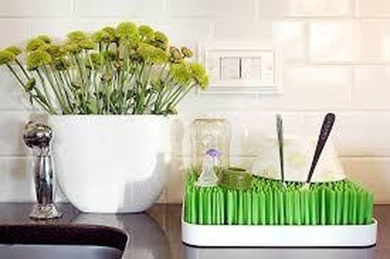Resim Tomy Boon Lawn Süzgeç - Yeşil