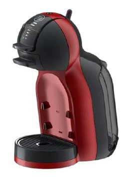 Krups Mini Me Poolautomaatne Espressomasin 0,8 l