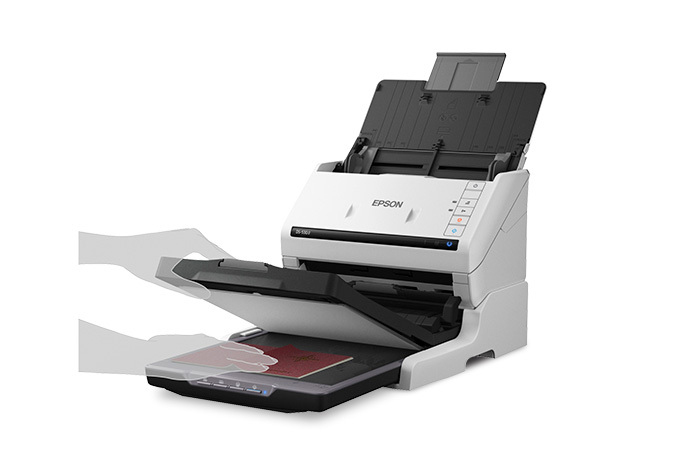 Epson DS-530 II – image 7