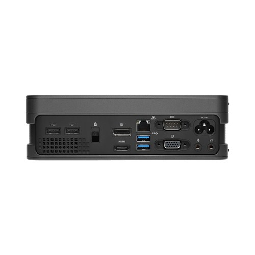 Specs ASUS VivoMini VC65 Intel® Core™ i3 i3-6100T 4 GB DDR3L-SDRAM