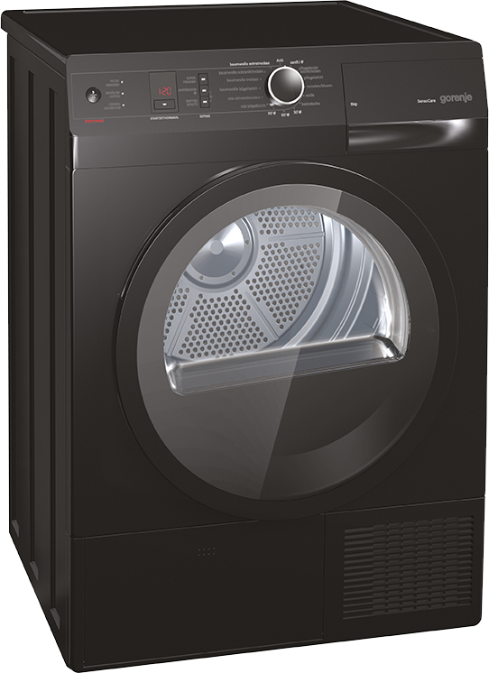Gorenje D 85F66 NB — vue 1 sur 2