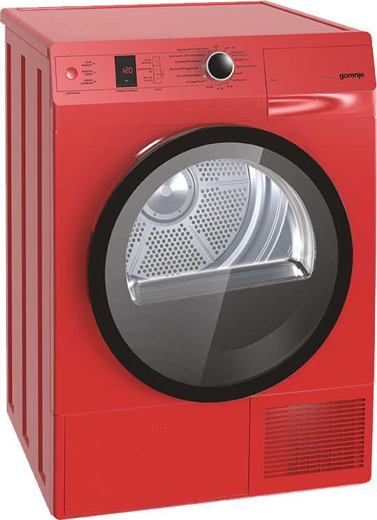 Gorenje D 85F66 NR — vue 1 sur 2