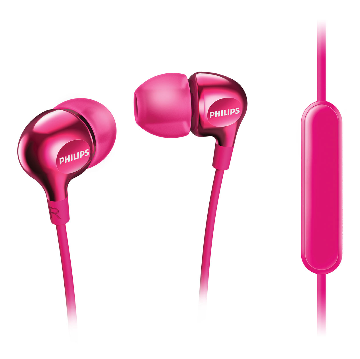 Philips SHE3705PK/00 — vue 1 sur 1