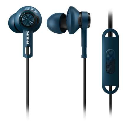 Philips SHQ2405BL/00 — vue 1 sur 3