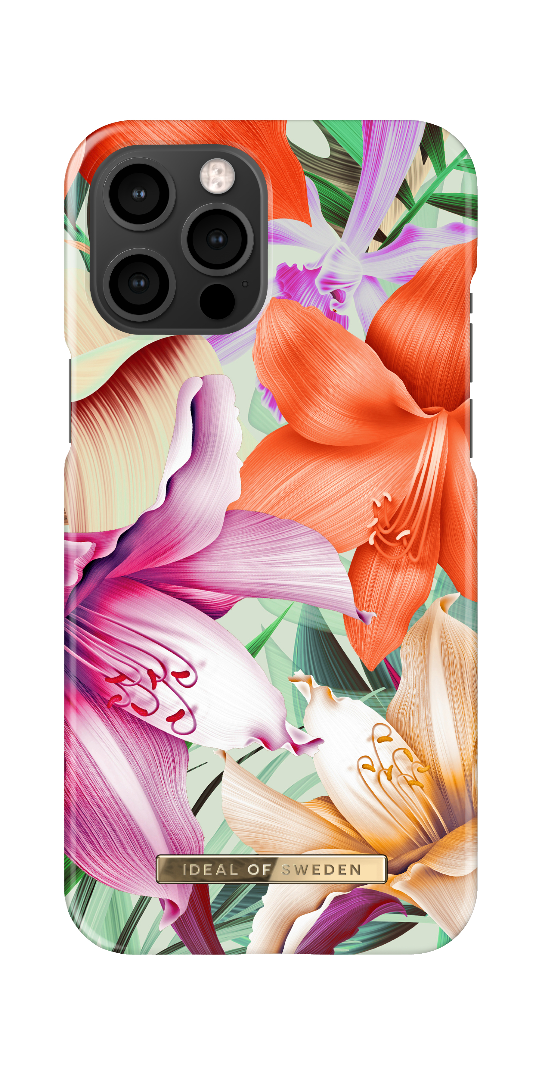 iDeal of Sweden Printed Case iPhone 12 PRO MAX Vibrant Bloom – image 3