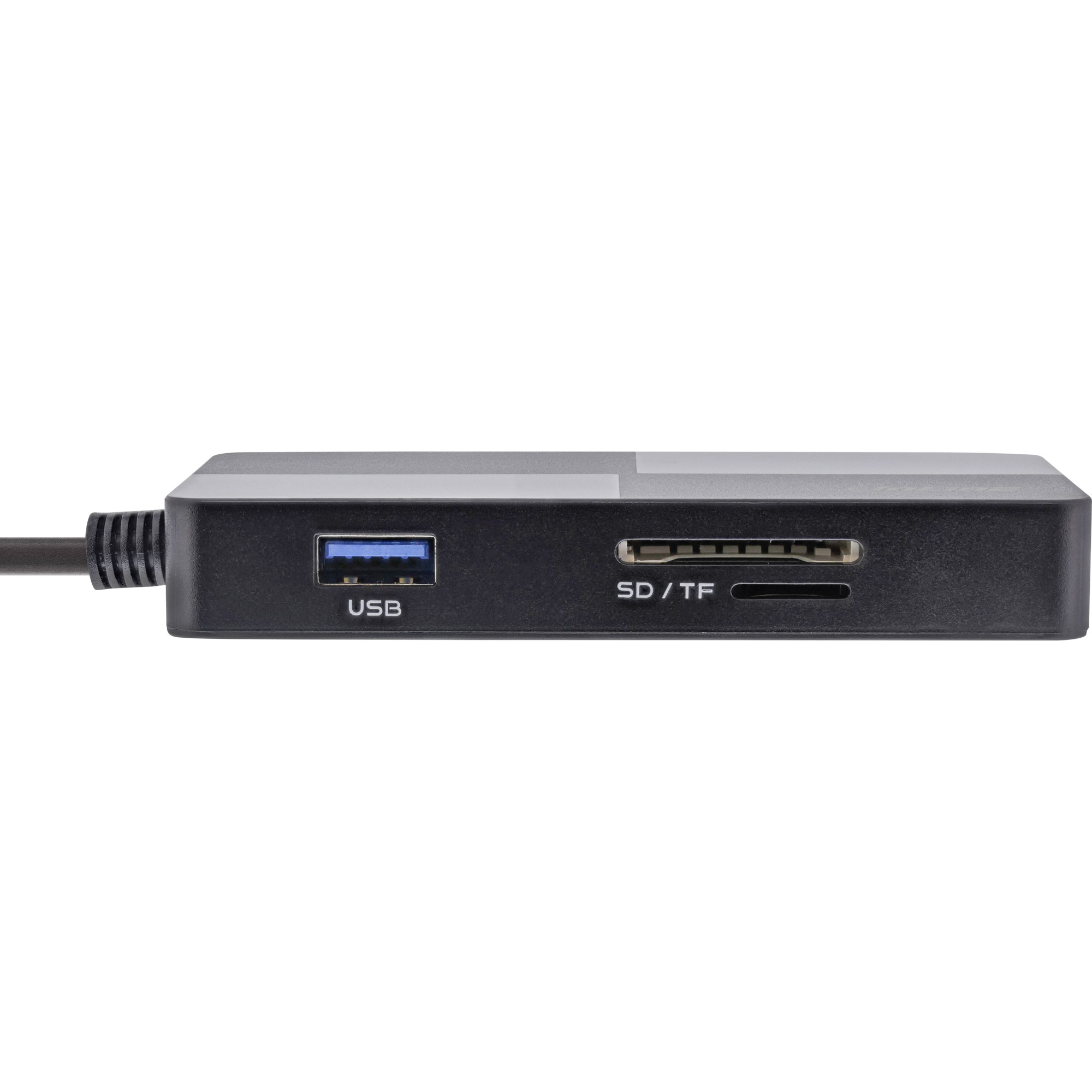 InLine 66772F card reader USB Grey – image 4