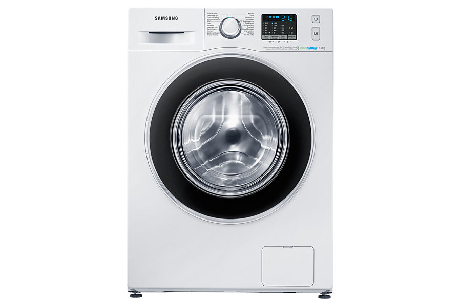 Samsung WF81F5ECW4W — vue 1 sur 5