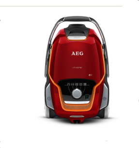 AEG UOENERGY+ 5 L Cylinder vacuum Dry 750 W Dust bag