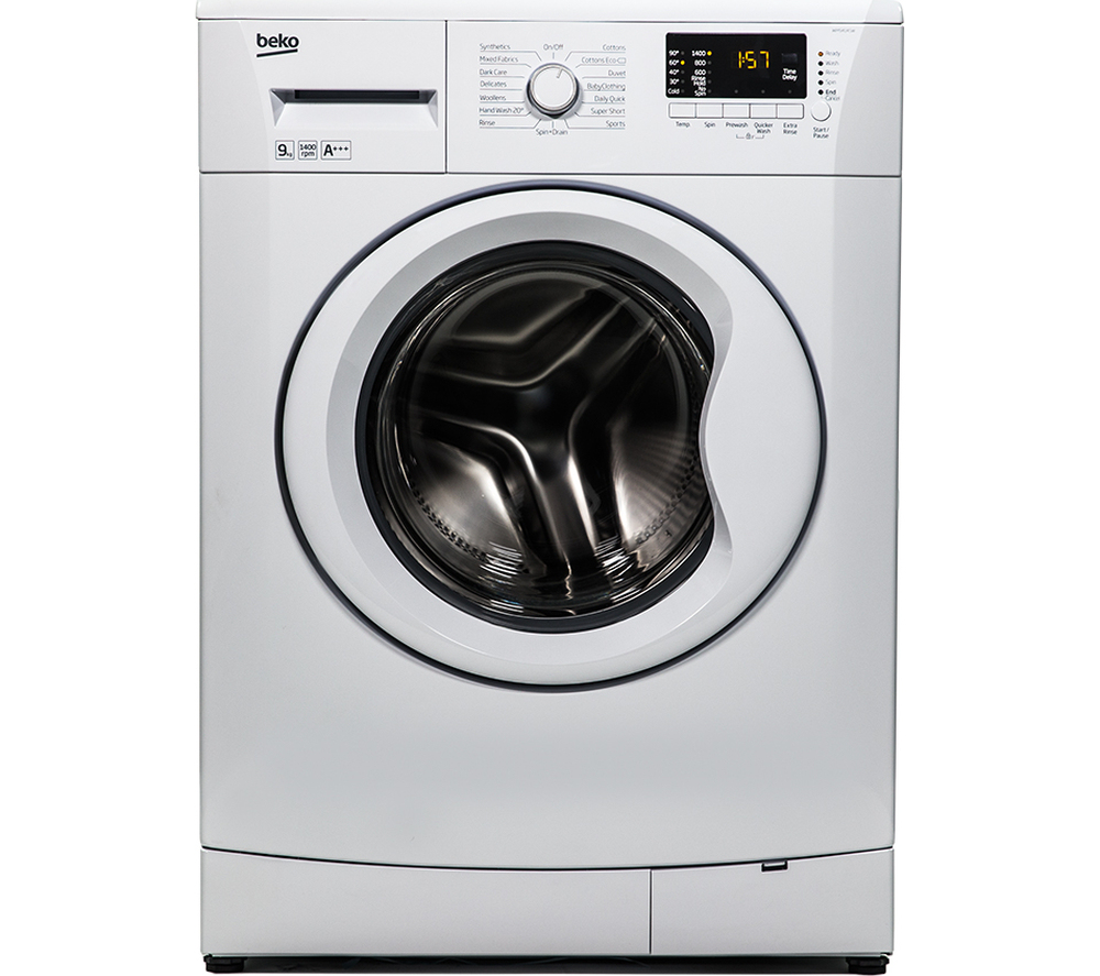 Beko WM94145W — vue 1 sur 1