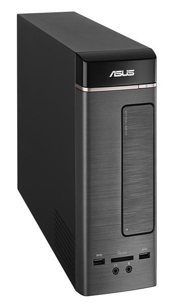 ASUS VivoPC K20CD-FR052T PC Intel® Core™ i3 i3-6098P 4 GB DDR4-SDRAM 1 TB HDD Windows 10 Home Tower Silver image 4
