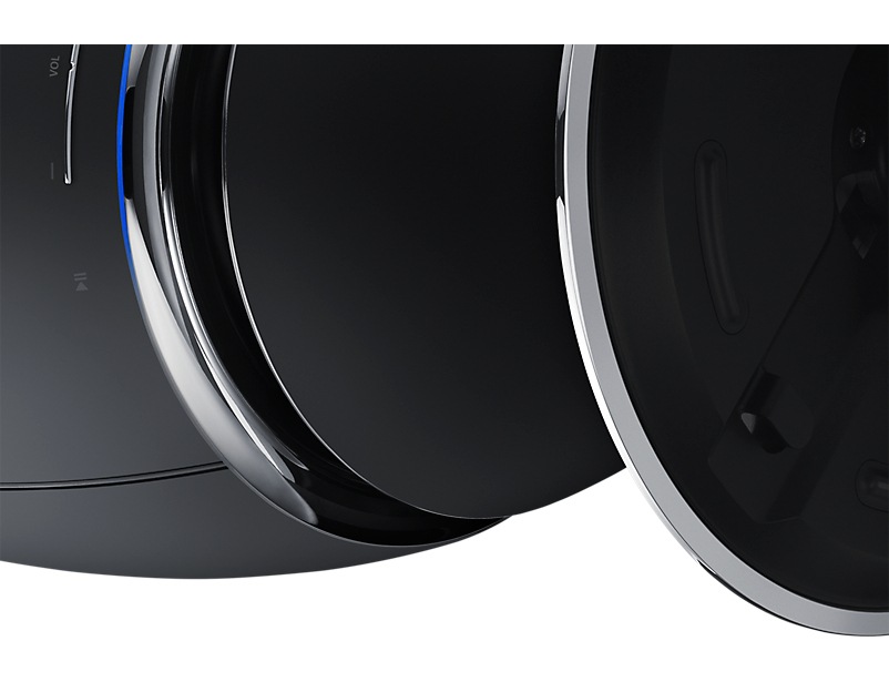 Samsung WAM7500 Black image 7