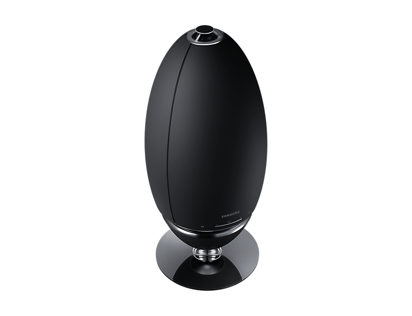 Samsung WAM7500 Black image 2