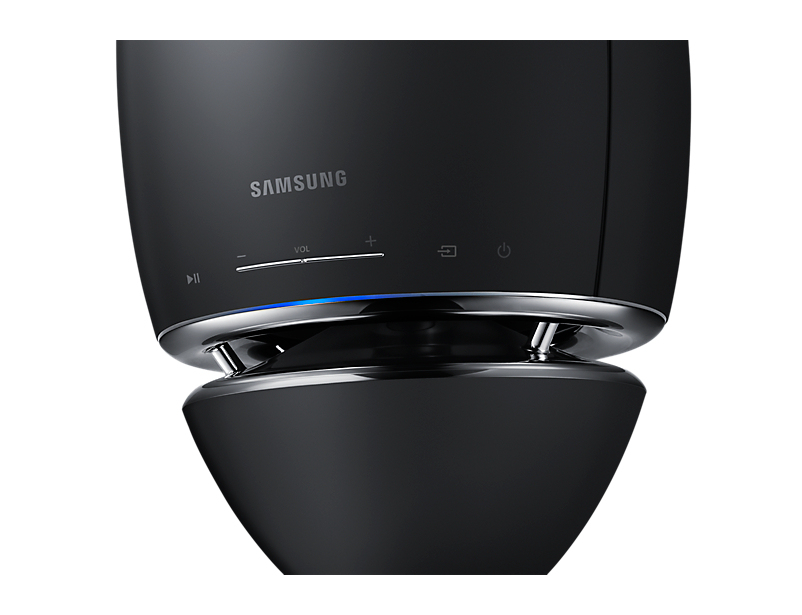 Samsung WAM7500 Black image 3