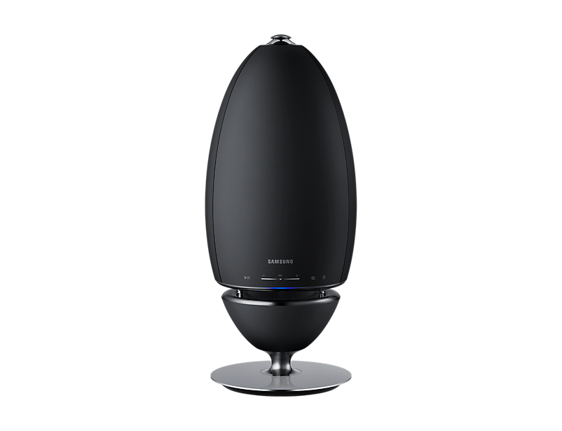 Samsung WAM7500 Black image 1