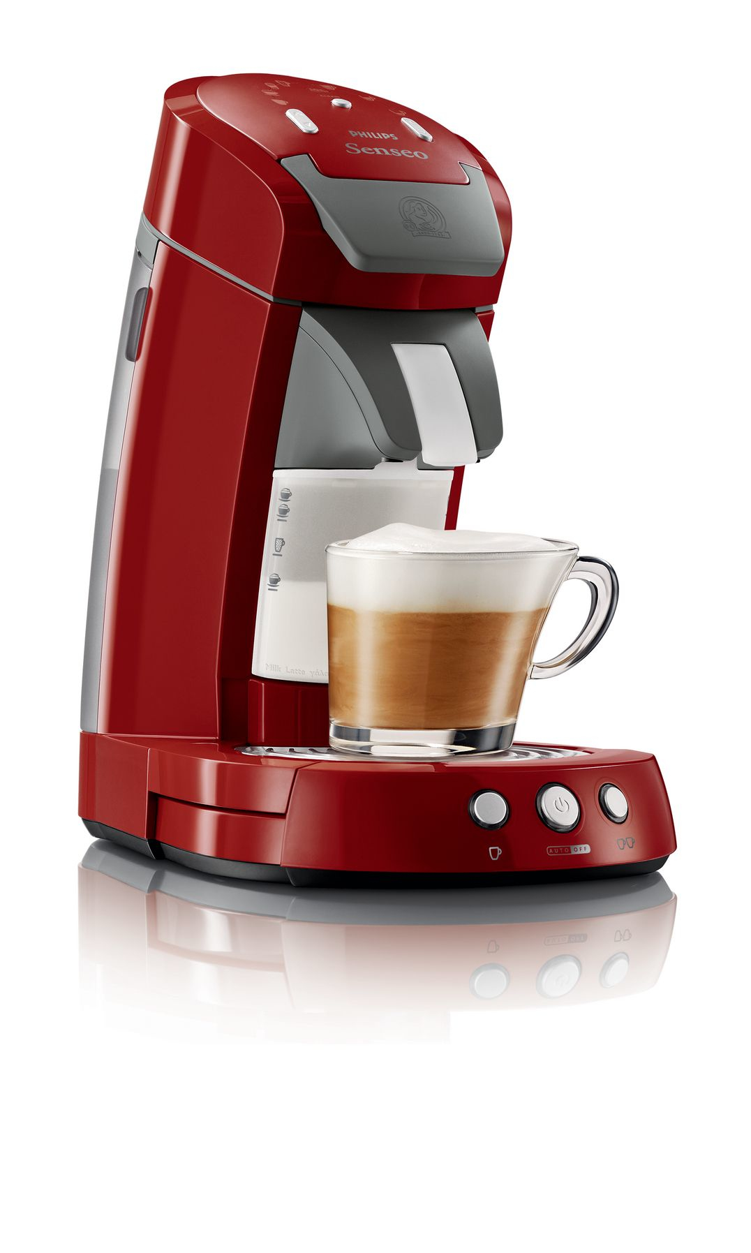 Senseo HD7850/81 Latte Select Coffee Pod System