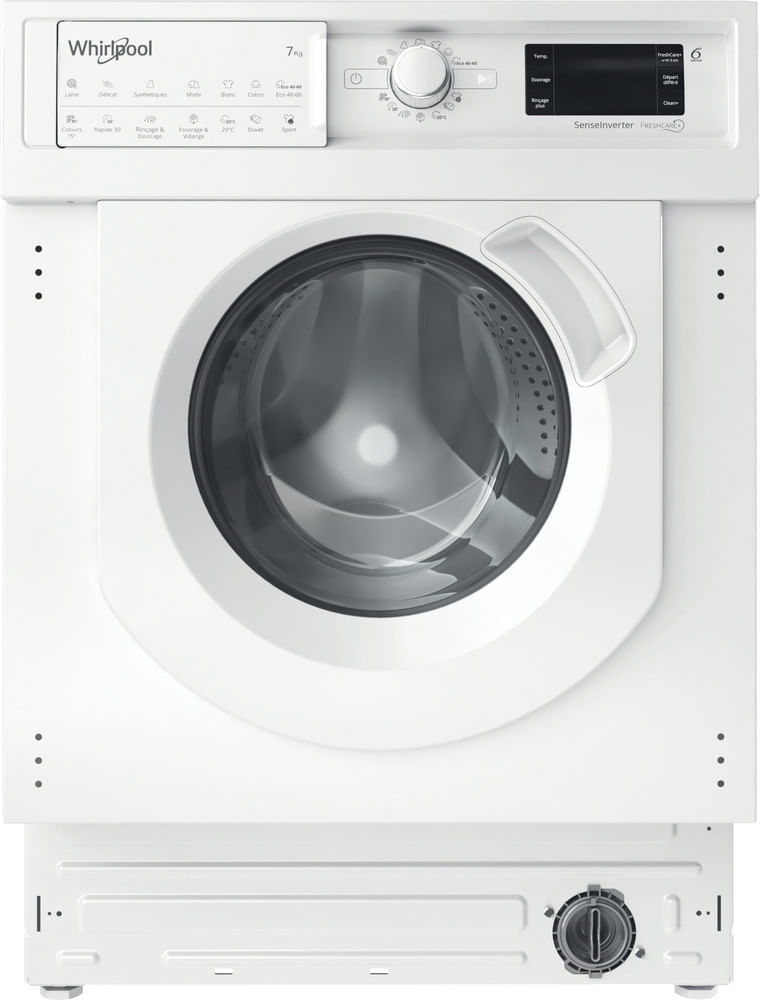 Whirlpool BIWMWG71483FR N — vue 1 sur 8