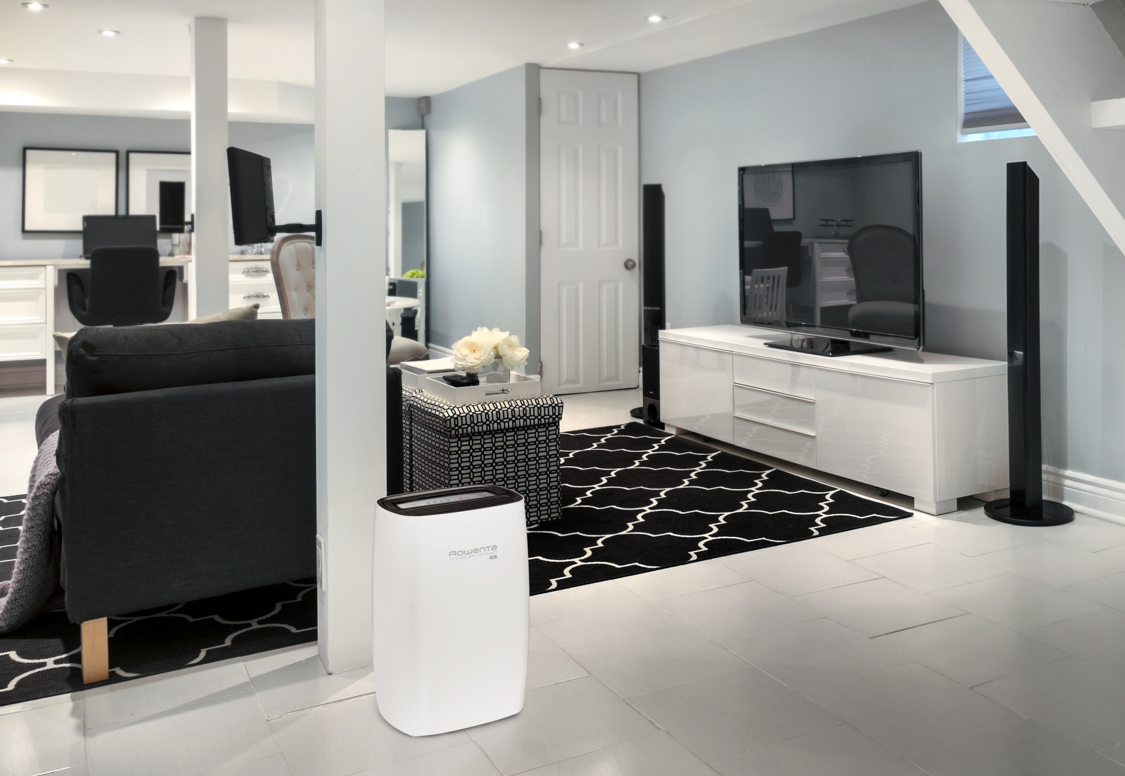 Rowenta DH4216 3 L 60 dB 265 W White – image 8