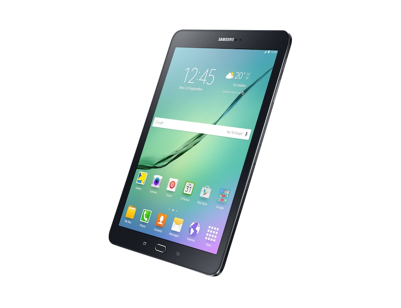 Samsung SM-T819NZKE 4G Snapdragon LTE 32 GB 24.6 cm (9.7") 3 GB Wi-Fi 5 (802.11ac) Android 6.0 Black – image 8
