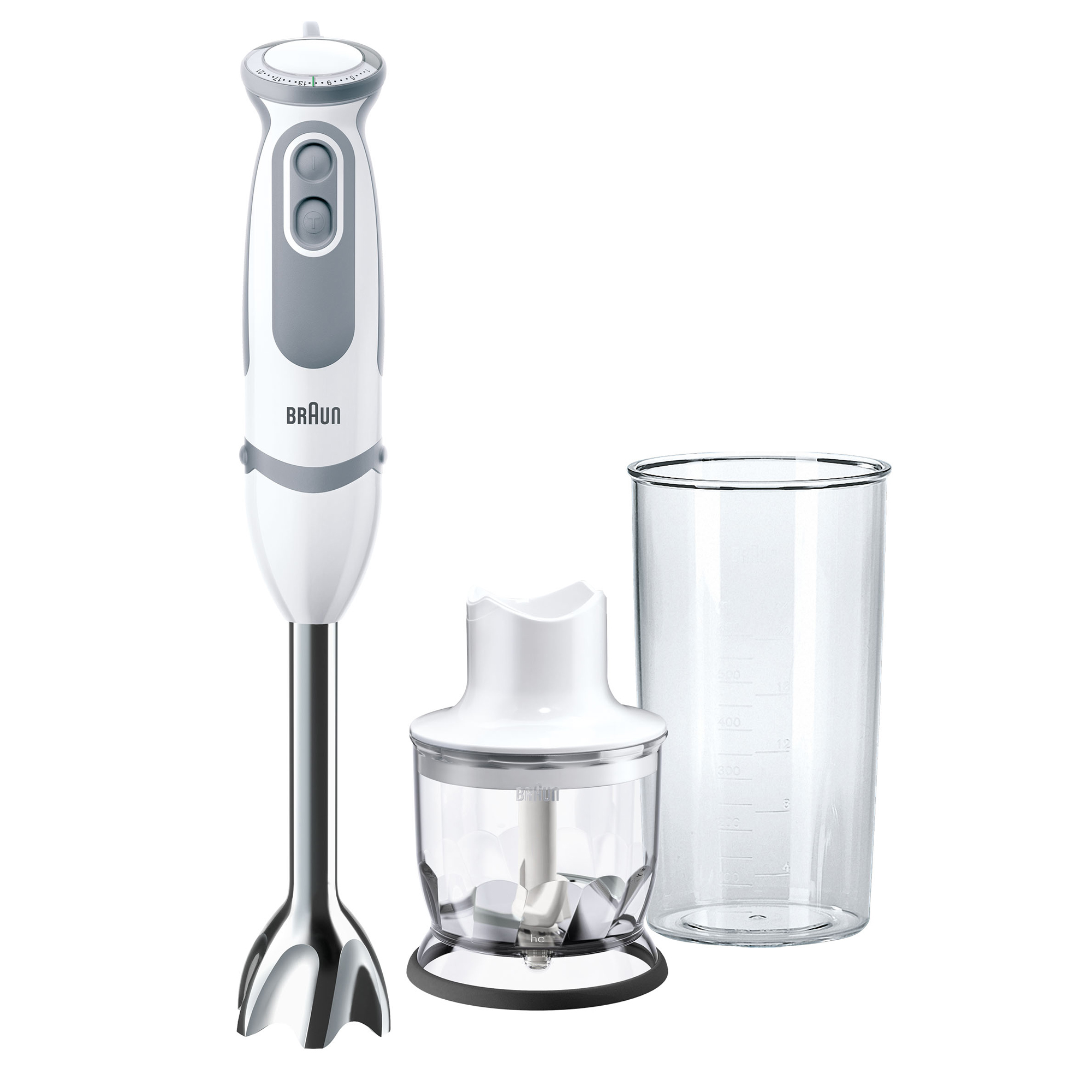 Braun MQ 5020 WH — vue 1 sur 1
