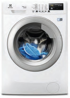 Electrolux RWF 1496 BR — vue 1 sur 2