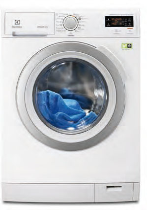 Electrolux EWF 1488 CDW — vue 1 sur 1