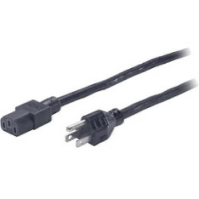 APC 5-15P - C13, 4 FT - 6 Pack 1,22 m