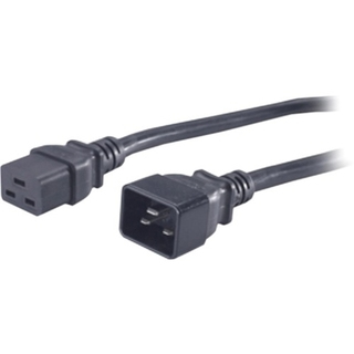 APC C20 - C19, 3 FT - 6 Pack 0,91 m
