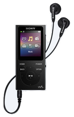 Sony Walkman Nw-E394 Mp3 Player 8