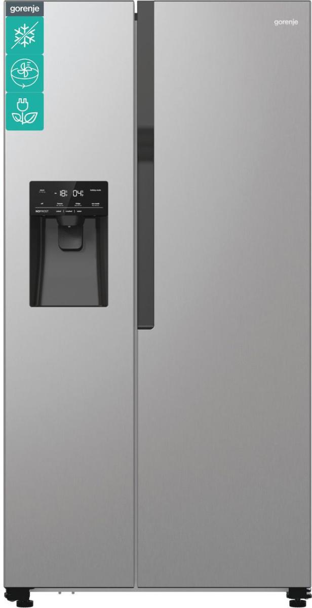 Gorenje NRR9185ESXL1 — vue 1 sur 8