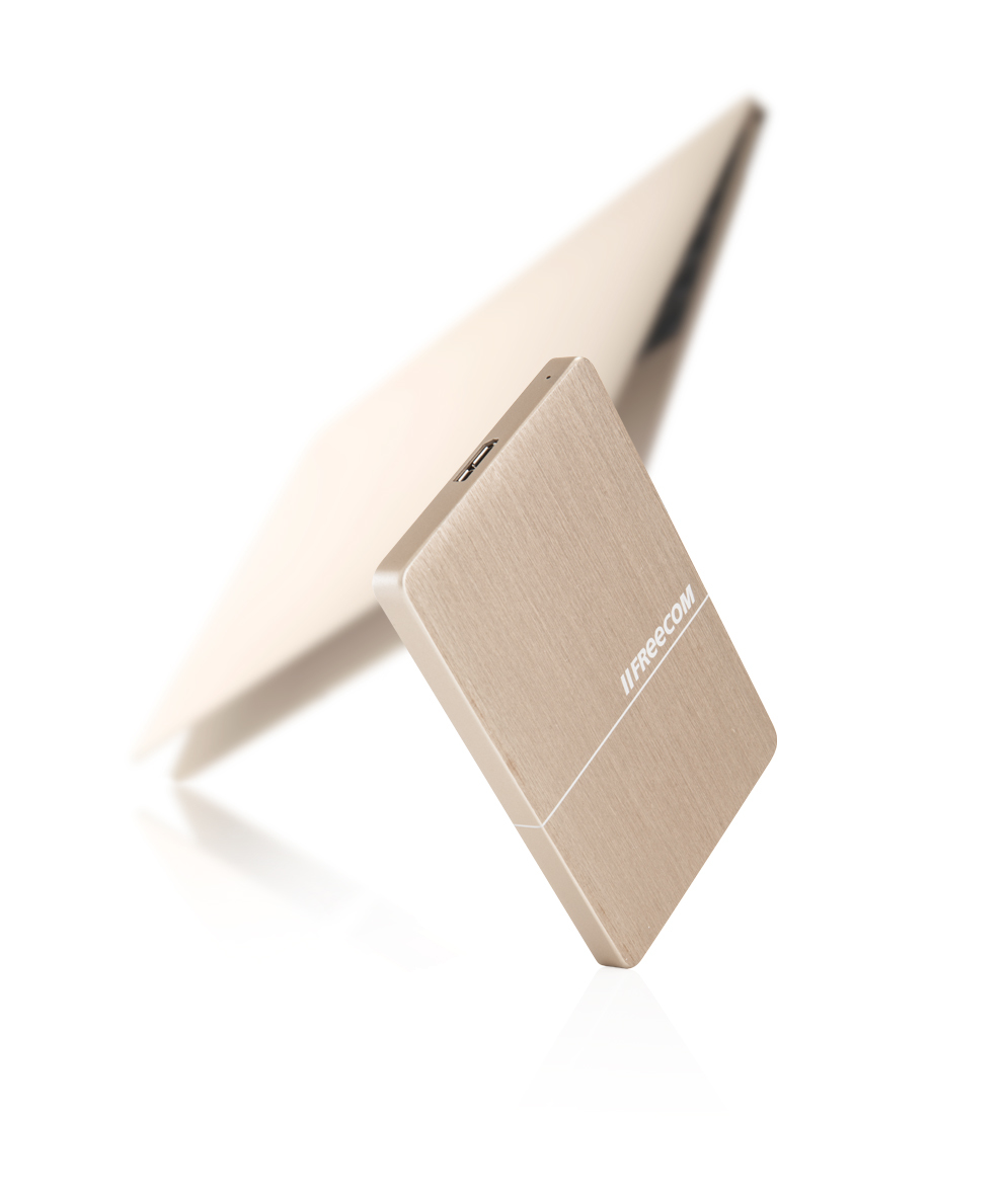 Freecom mHDDSlim external hard drive – image 4