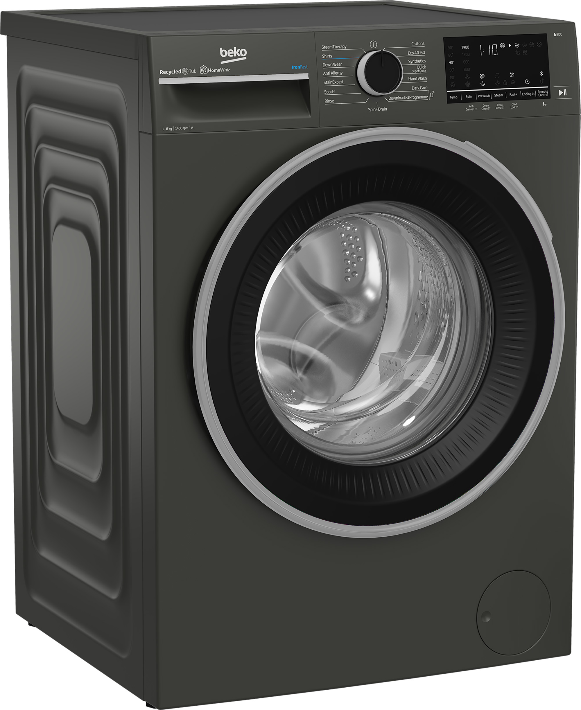 Beko b300 B3W5841IG Freestanding – image 2