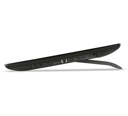 Acer Aspire Z1-621-MW51 Intel® Celeron® N2940 54.6 cm (21.5″) 1920 x 1080 pixels Touchscreen All-in-One PC 2 GB DDR3L-SDRAM 500 GB HDD Windows 8.1 Black image 7