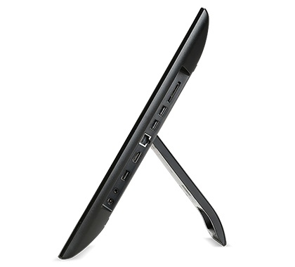Acer Aspire Z1-621-MW51 Intel® Celeron® N2940 54.6 cm (21.5″) 1920 x 1080 pixels Touchscreen All-in-One PC 2 GB DDR3L-SDRAM 500 GB HDD Windows 8.1 Black image 6