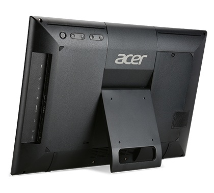 Acer Aspire Z1-621-MW51 Intel® Celeron® N2940 54.6 cm (21.5″) 1920 x 1080 pixels Touchscreen All-in-One PC 2 GB DDR3L-SDRAM 500 GB HDD Windows 8.1 Black image 3