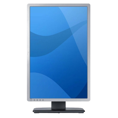 DELL Professional P2213 computer monitor 55.9 cm (22″) 1680 x 1050 pixels LED Silver image 2