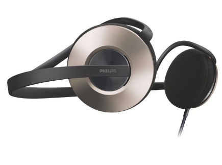 Philips Neckband Headphones SHS5300/00
