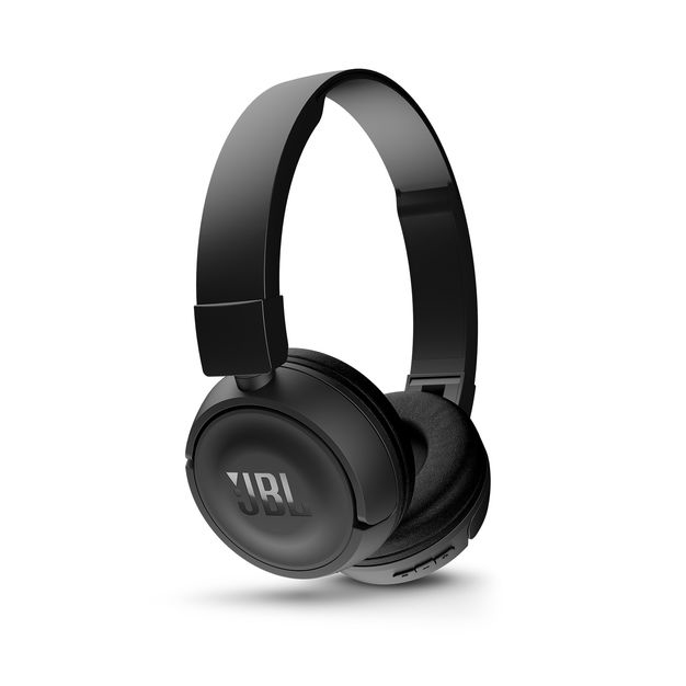 JBL T450BT Headset Wireless Head-band Calls/Music Bluetooth Black – image 3