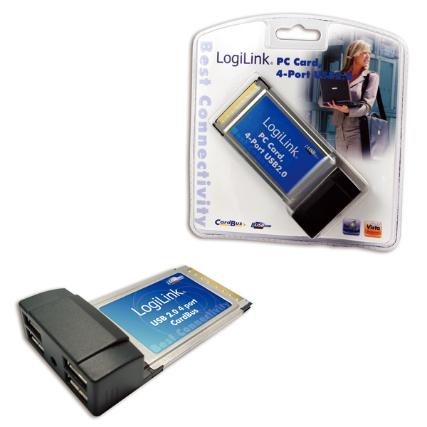 LogiLink PC0040 interface cards/adapter Internal USB 2.0 – image 2