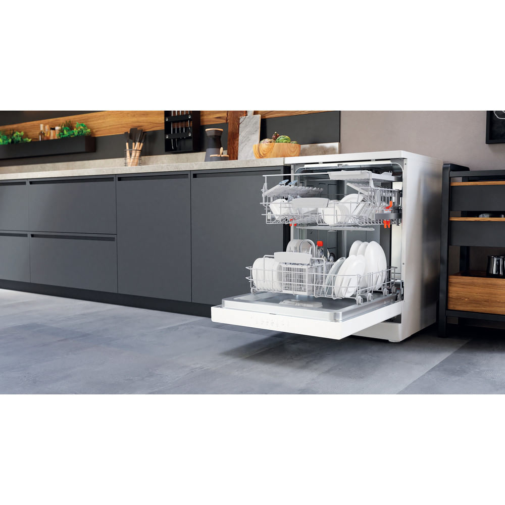 Hotpoint HFC 3C26 W C UK – image 8