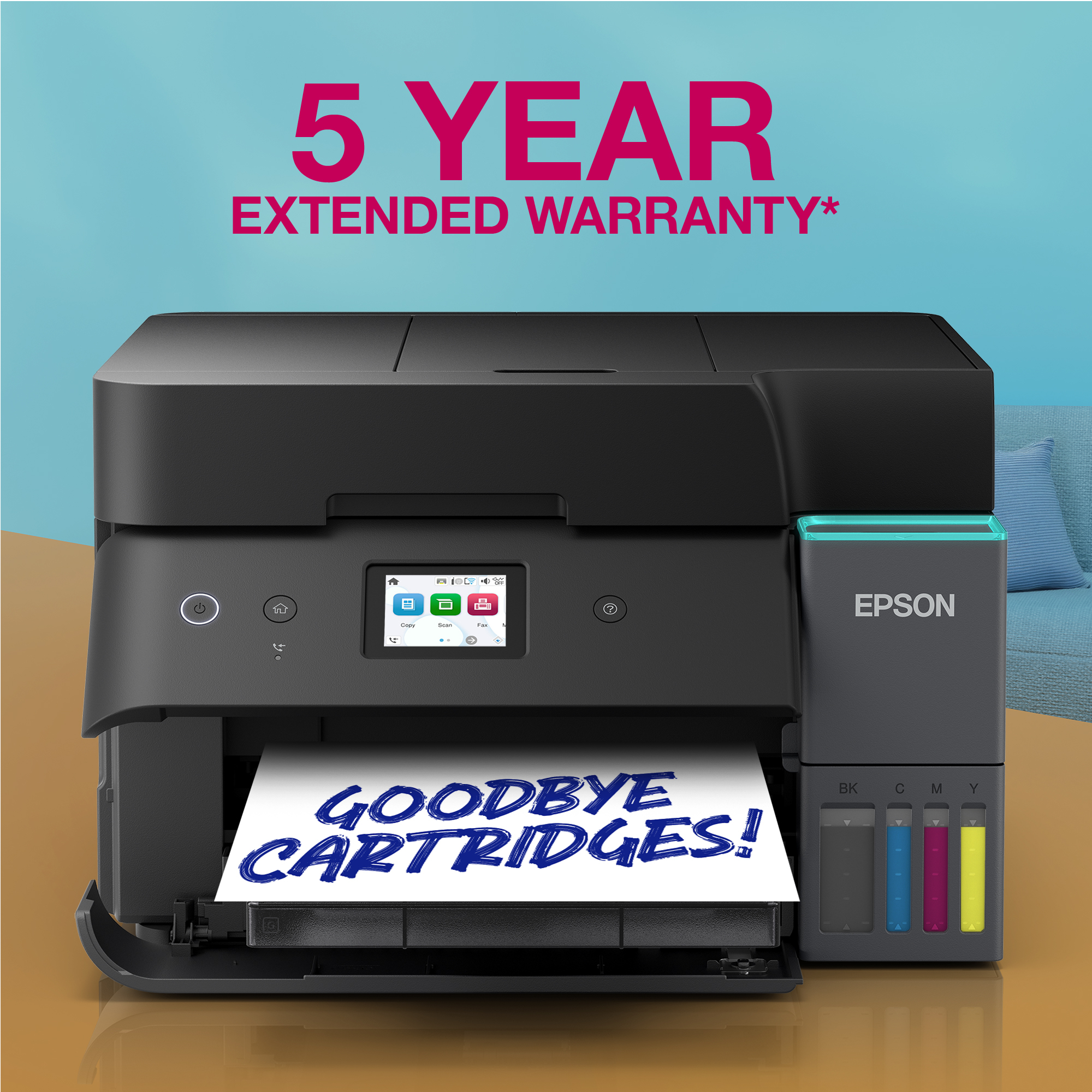 Epson EcoTank ET-4951 – image 8