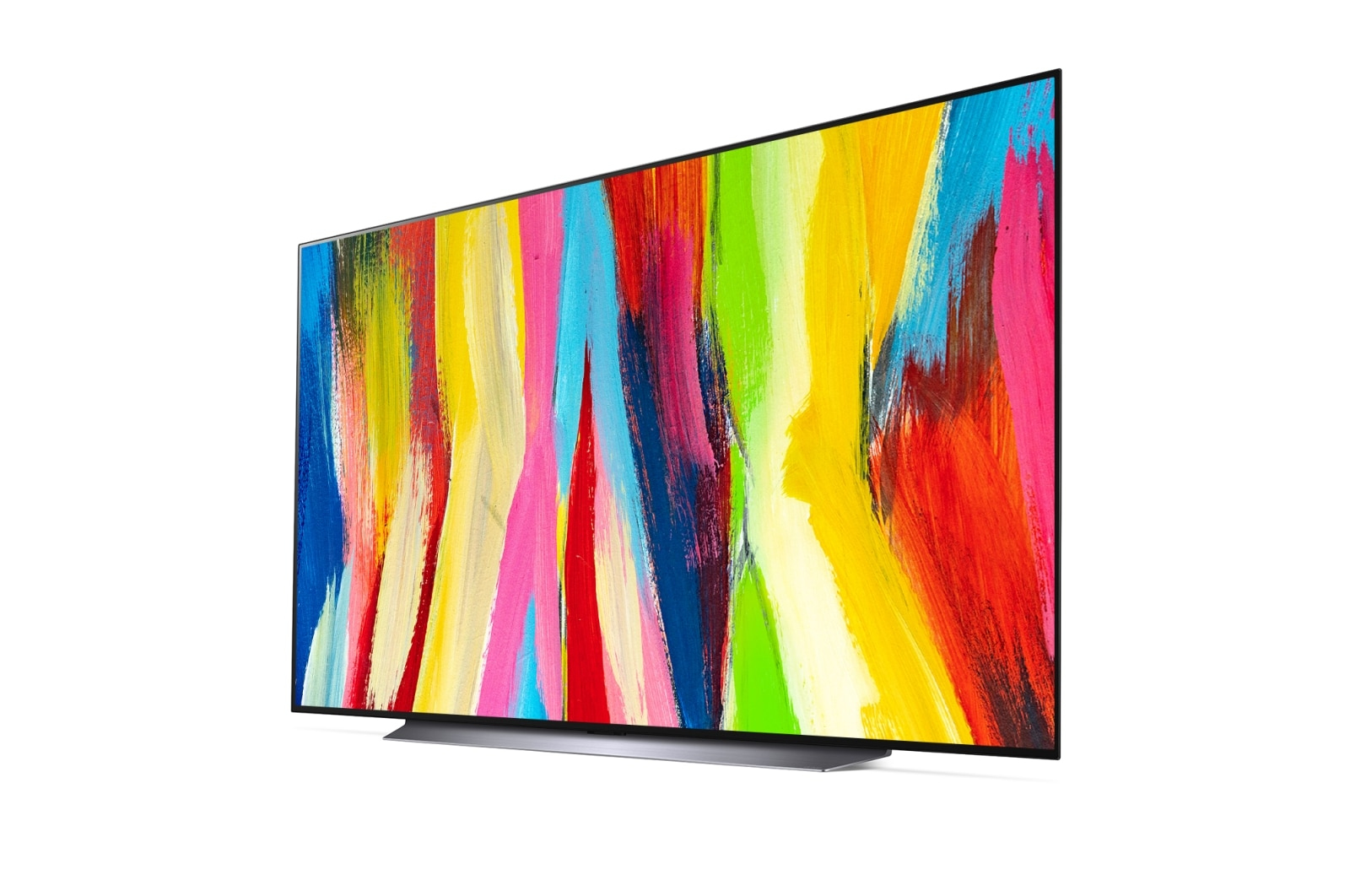 LG OLED83C27LA 2.11 m (83") 4K Ultra HD Smart TV Wi-Fi Black – image 3