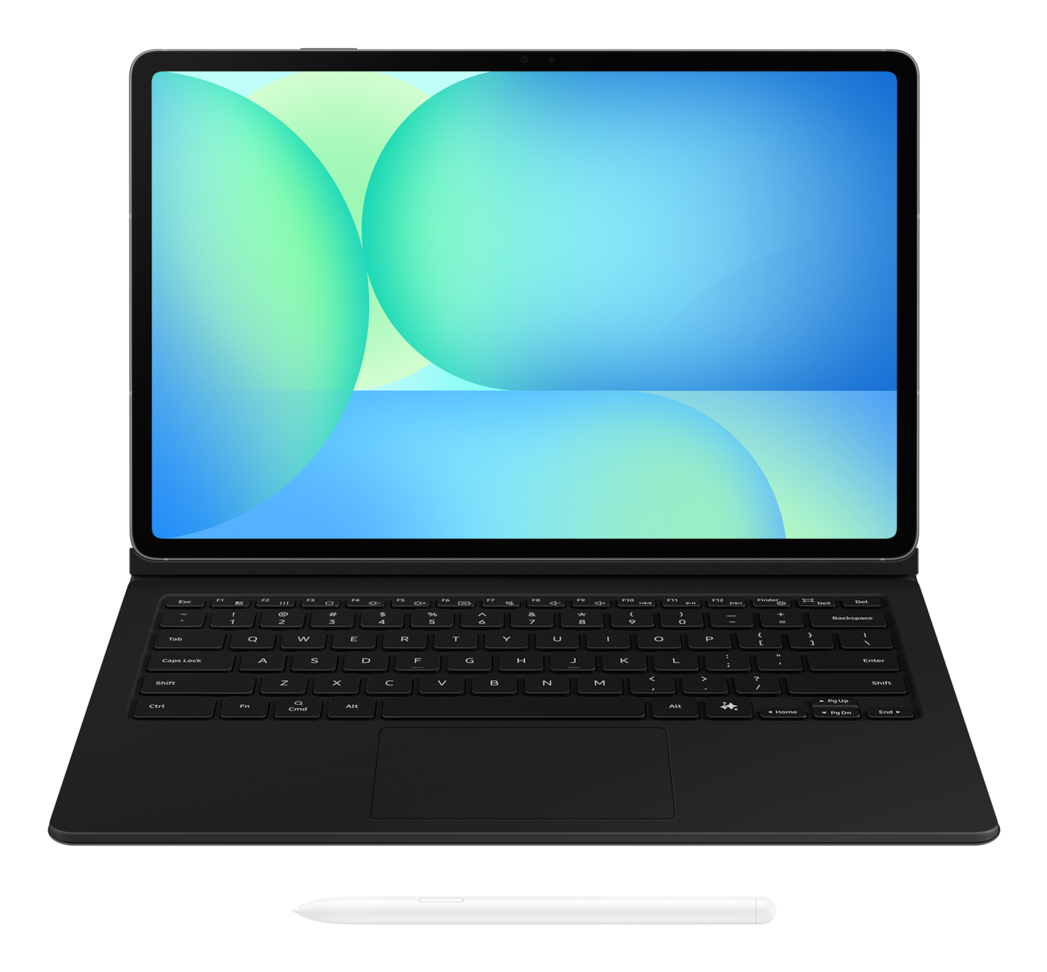 Samsung Book Cover Keyboard - AI Key Galaxy Tab S10 FE+ – image 9
