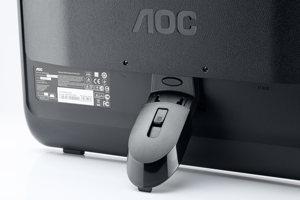 AOC e966Swn computer monitor – image 8