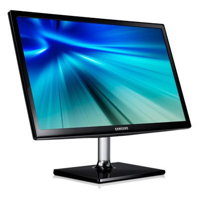 Samsung LS24C570HL/ZA computer monitor – image 3