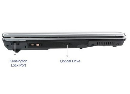 ASUS F3SC-AS040C laptop Intel® Core™2 Duo T7100 – image 6