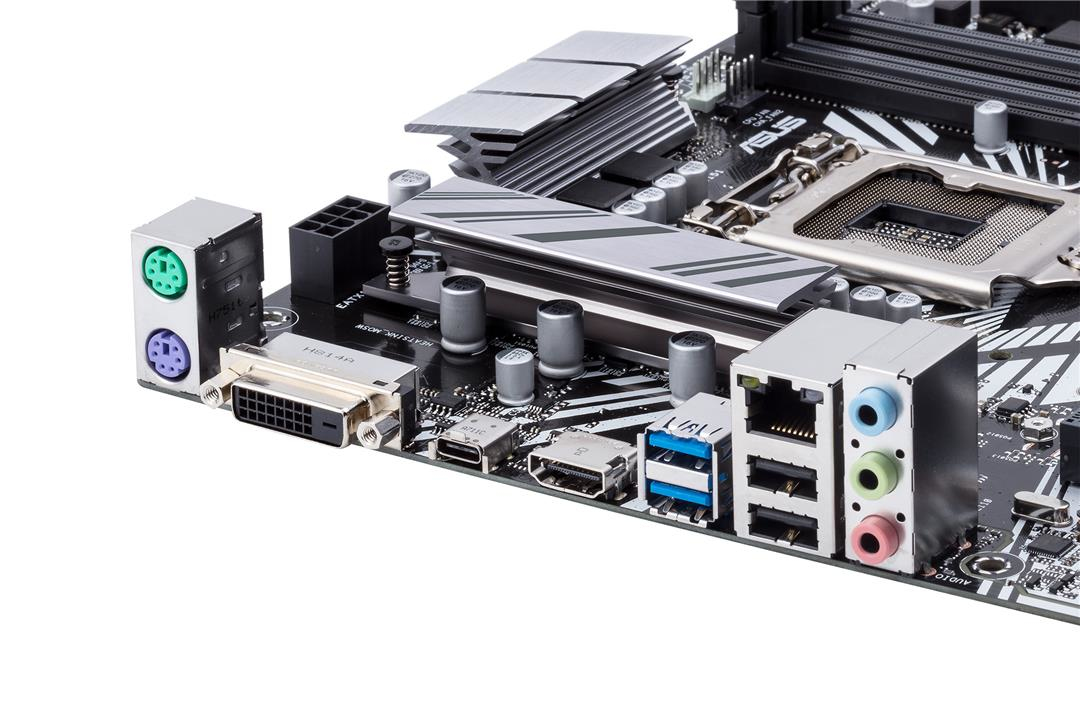 ASUS Prime Z370M-Plus II – image 4