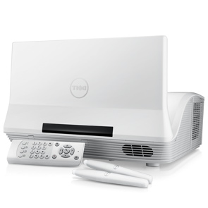 Dell S520 data projector Ultra short throw projector 3100 ANSI lumens WXGA (1280x800) White – image 1